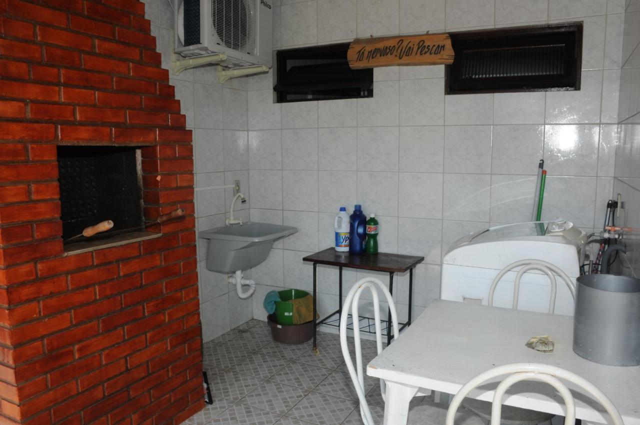 Apartamento Residencial Gil Palhoça Exterior foto