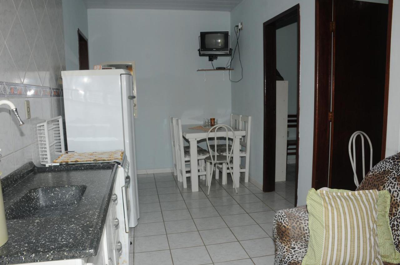 Apartamento Residencial Gil Palhoça Exterior foto